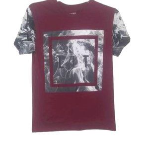 Fresh Laundry Lit Smoke Graphic Tee